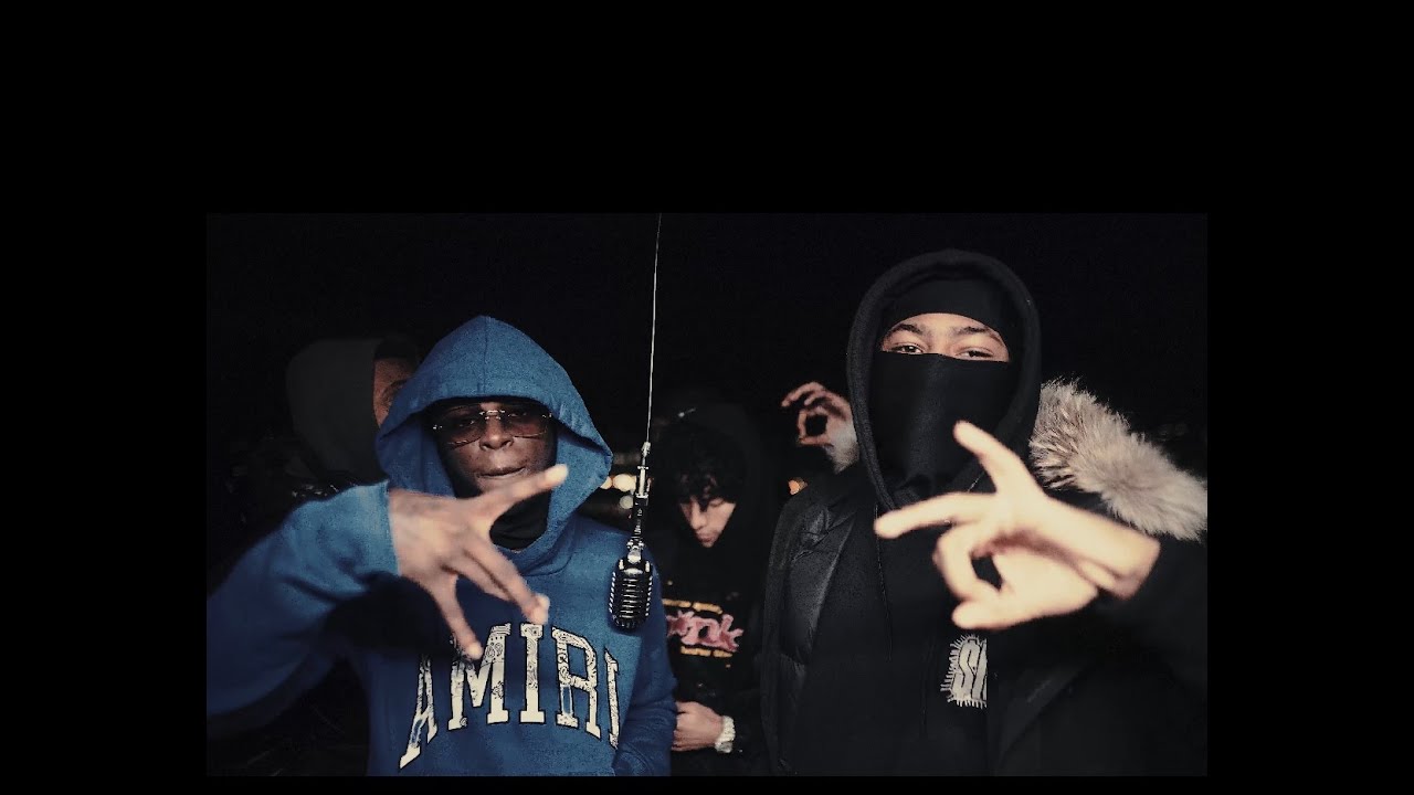 SMG BabyJoe & 28fPoodie - The Wave x Let's Go |Official Live Performance| Shot by @uniqversetv