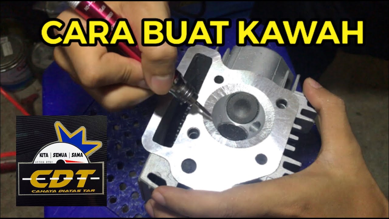 RESEPI BUAT KAWAH HEAD PALING SEDAP | TERLAJAK POWER!!!