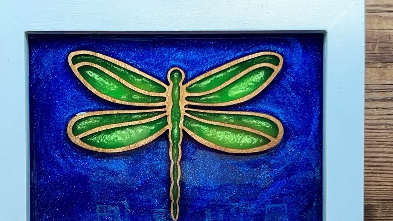 Some of my dragonflies 