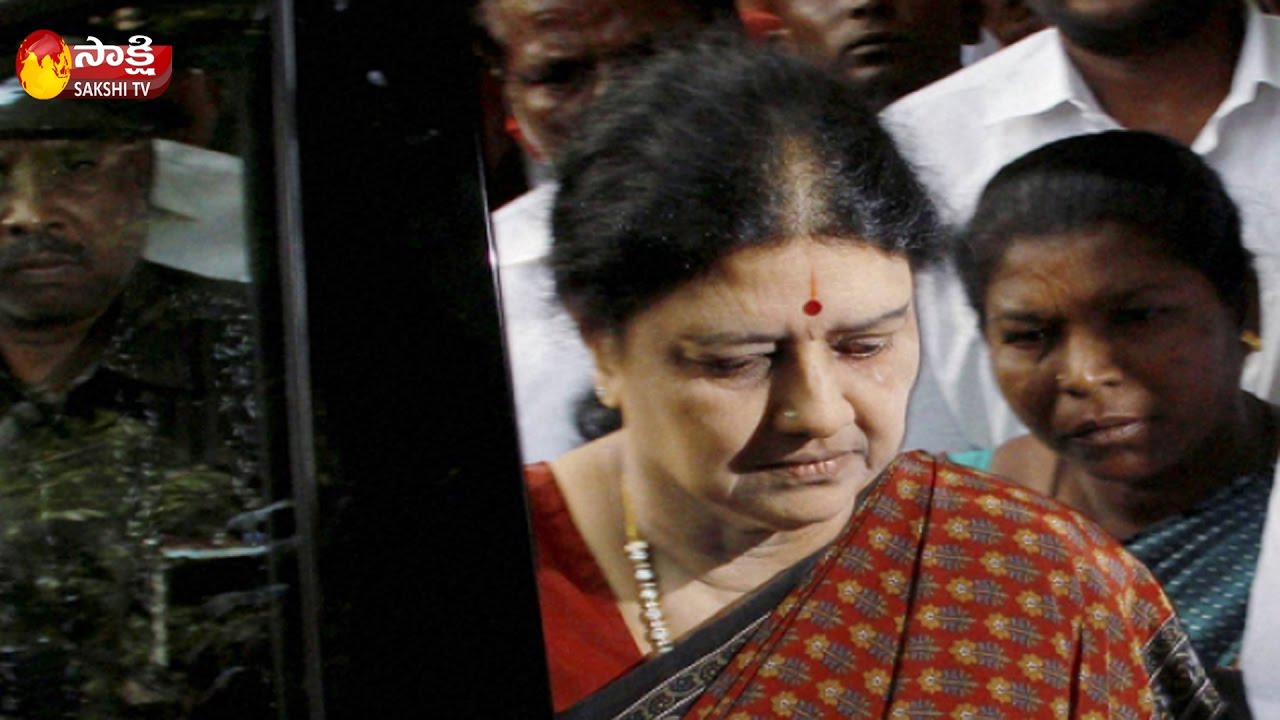 EC Shock to Sasikala Natarajan as AIADMK General Secretary