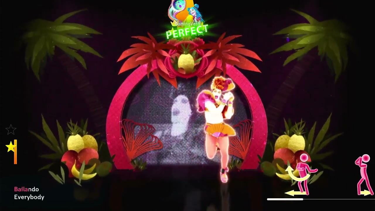Just Dance 2023 - Diva Carmina - Drop The Mambo