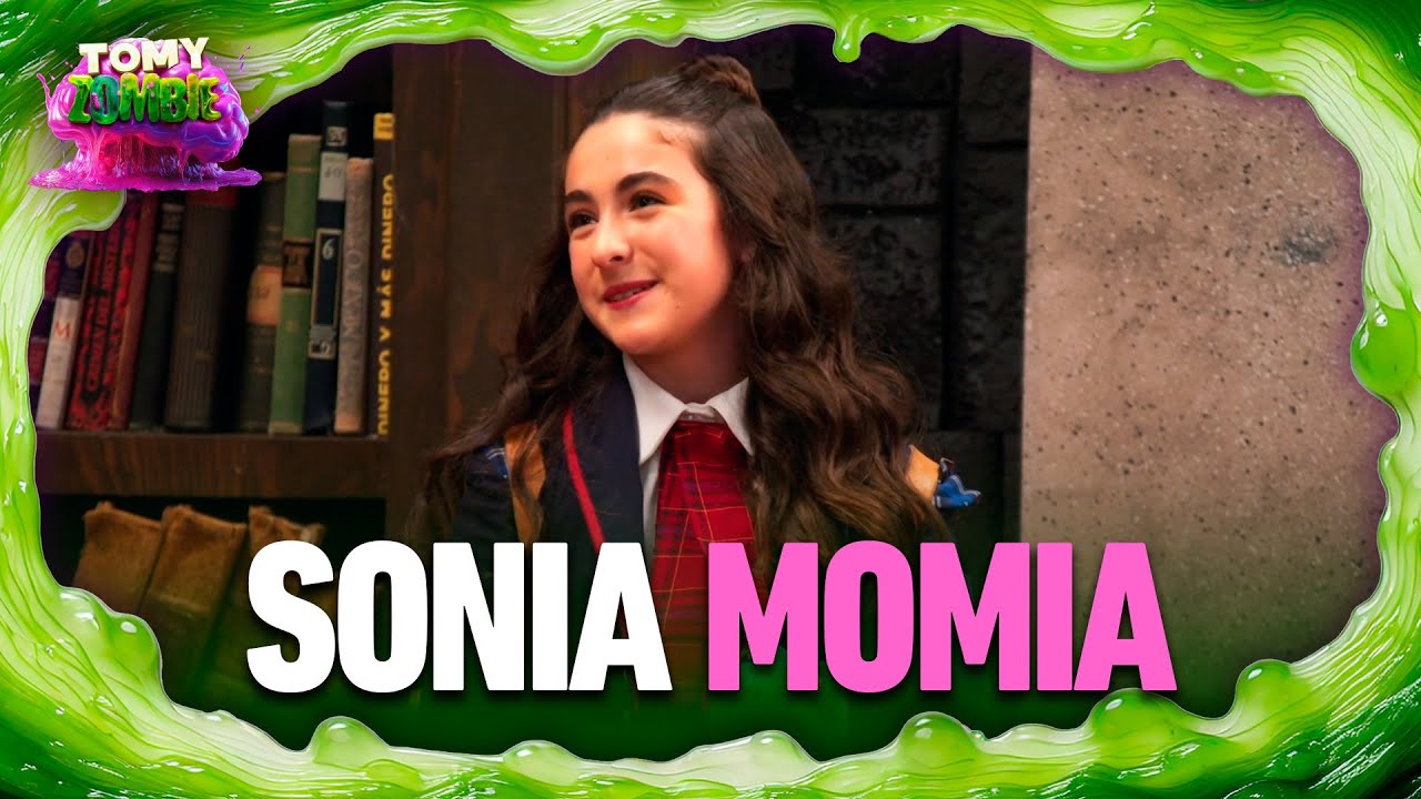 #LaraCampos SONIA MOMIA esconde un antiguo secreto y Blanca la descubre | Capítulo 34 Pt 1