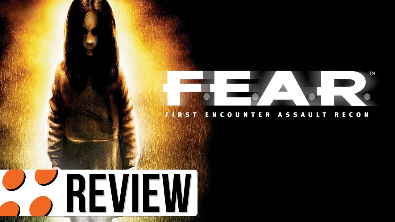 F.E.A.R. for PC Video Review