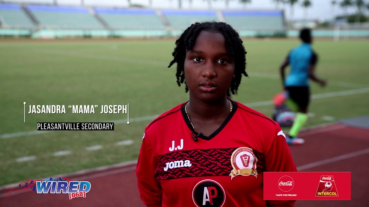 Wired868TV presents: Pleasantville, Bishop (POS) advance to Coca Cola Girls Intercol final