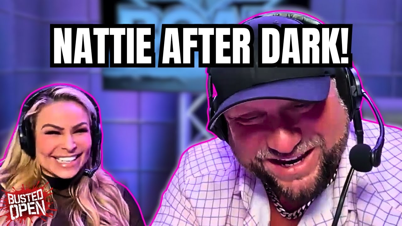 A Heart to "Hart" w/ Nattie Neidhart | Busted Open