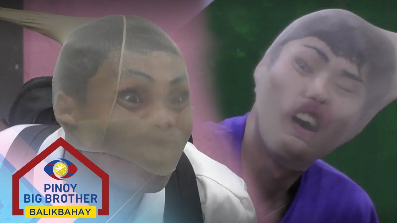 PBB Balikbahay: Yamyam at Fumiya, sinubukan ang nakakatawang stockings task!