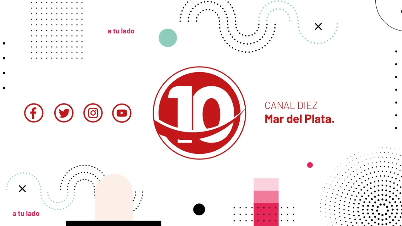 Emisi&oacute;n en directo de Canal Diez Mar del Plata