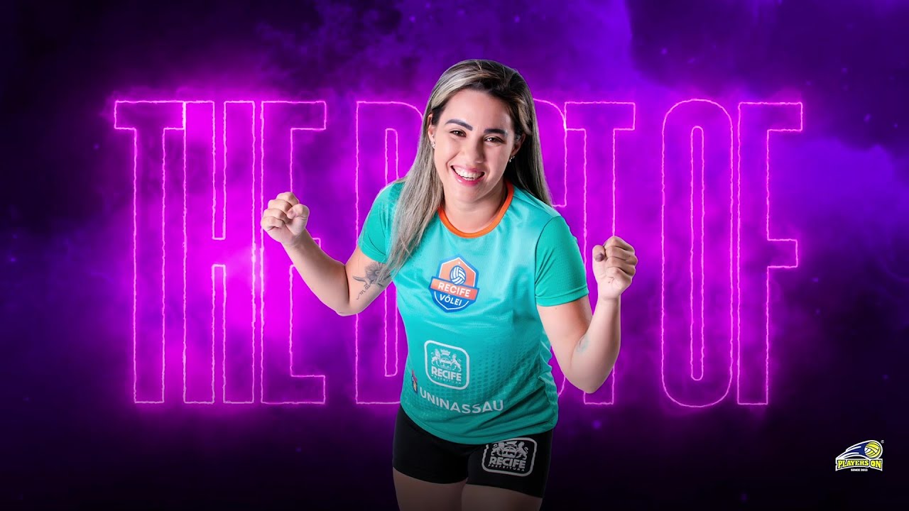 The best of Samantha Guzman 🇧🇷 (Libero) 2022/2023 &ndash; PLAYERS ON VOLLEYBALL