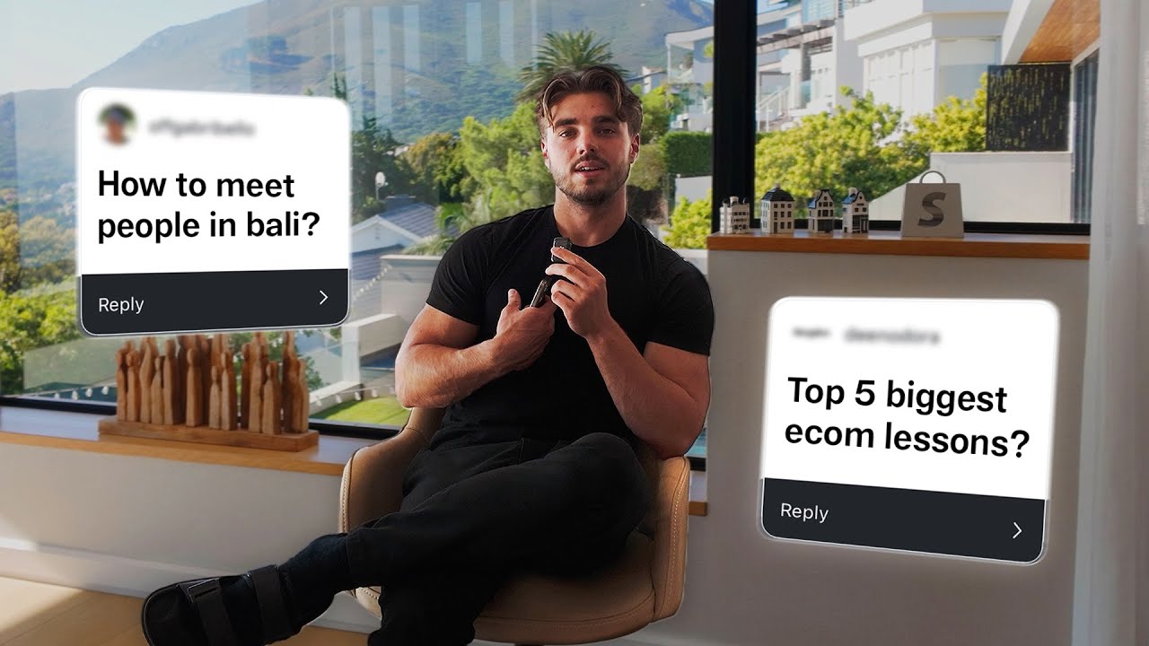 Q&A: E-commerce Lessons I Wish I Knew Before Starting My Brand