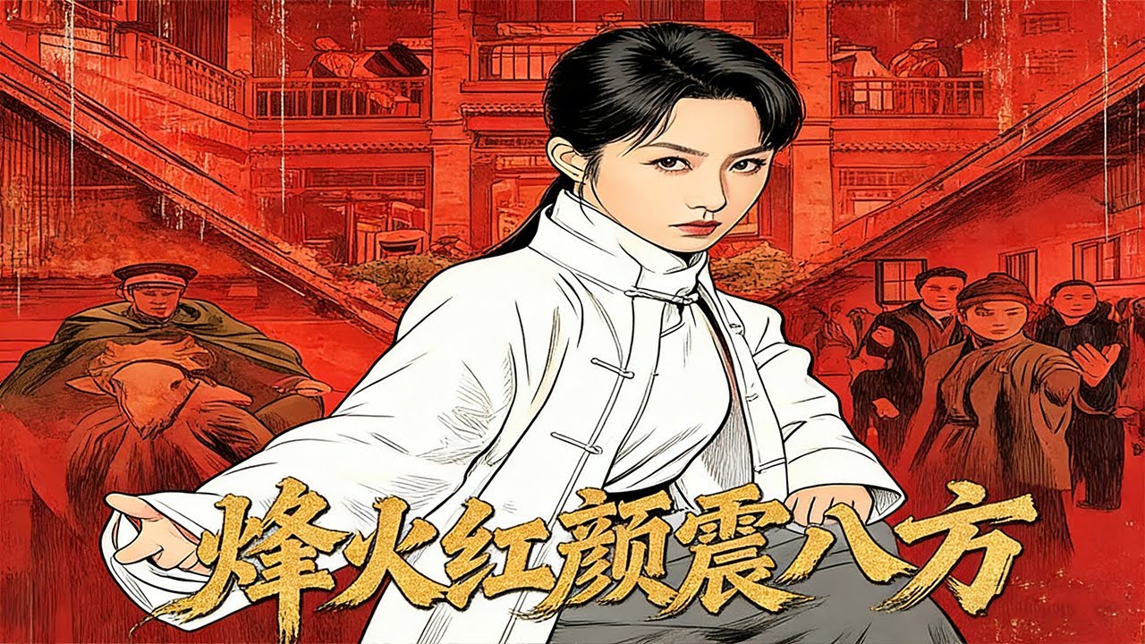 改编&为争“天下第一”害死父亲，她自废武功隐姓埋名，却因护一人粮铺，卷入了通倭大帅的惊天阴谋。#狗頭劇場 #推文#全集#完結#都市#逆襲#搞笑