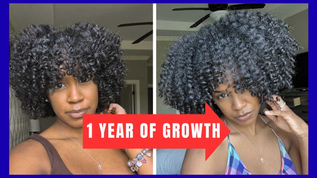 The ONLY Wash Day Routine You Need to Grow Long Type 4 Hair