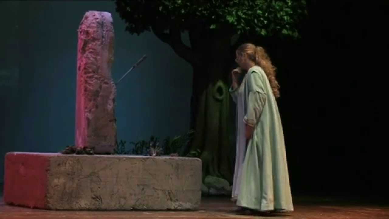 Sgombra è la sacra selva e duetto Adalgisa (soprano) Pollione (tenore) - Norma, Vincenzo Bellini