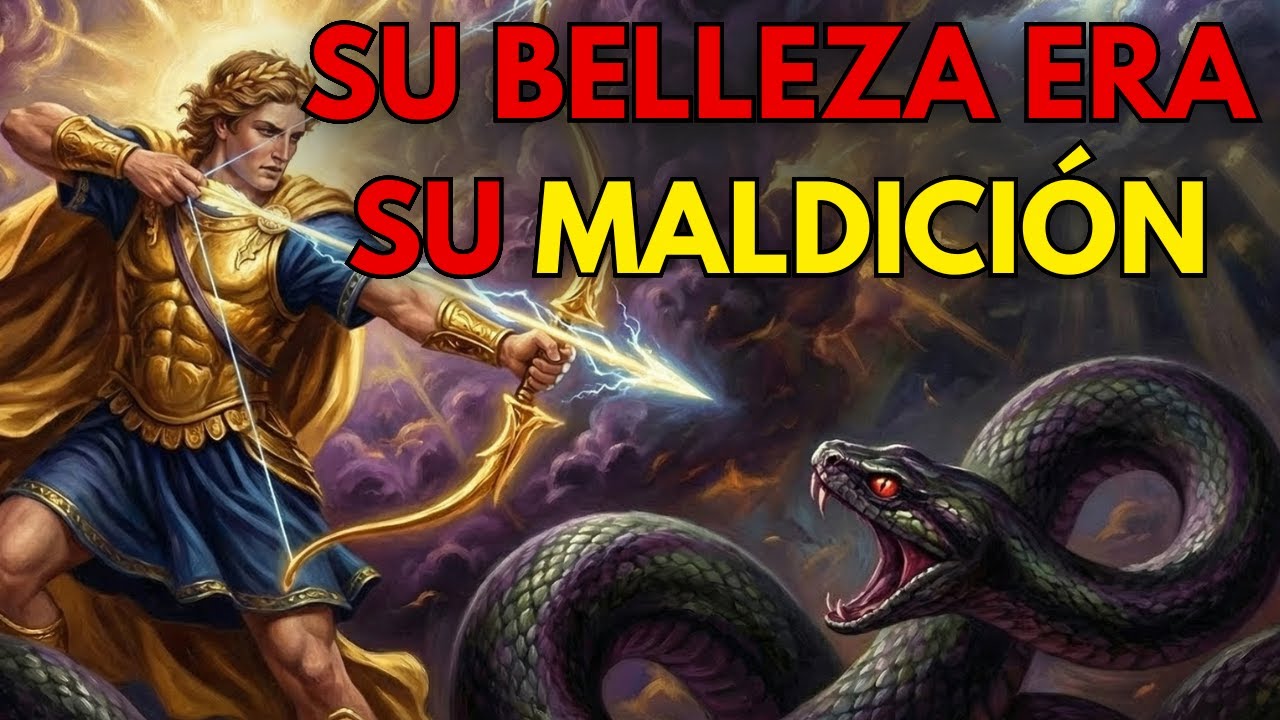 El Dios Griego Cuya BELLEZA Era Su Maldición ☀️ | Mitología Griega