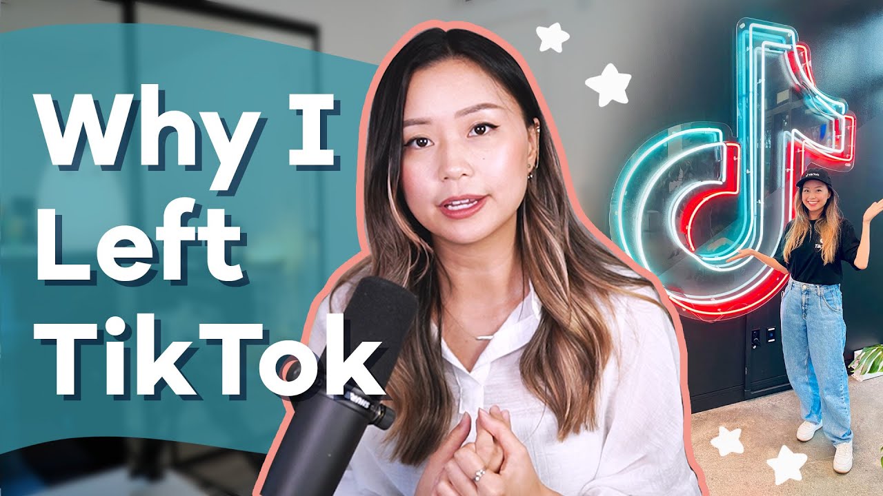Почему я только что уволился с должности менеджера по продукту в TikTok