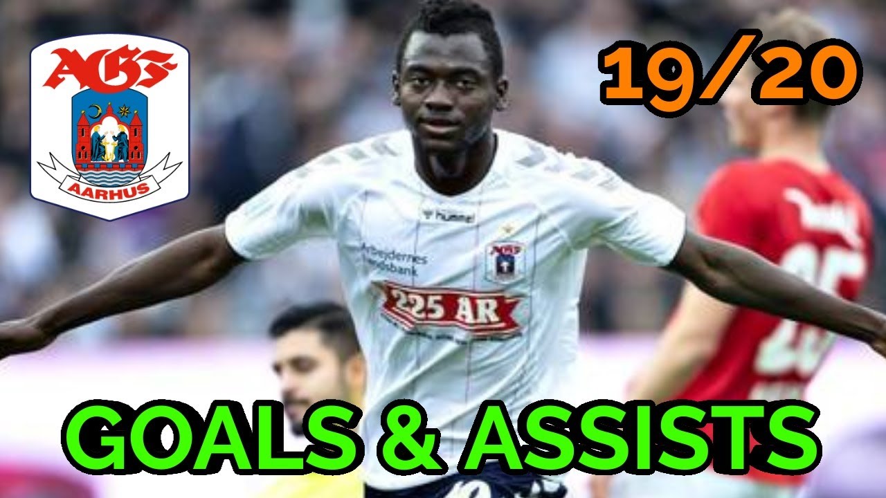Mustapha Bundu | GOALS & ASSISTS | 19/20 | Welcome to RSC Anderlecht