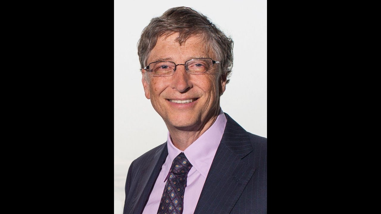 How to Mentor Like Bill Gates