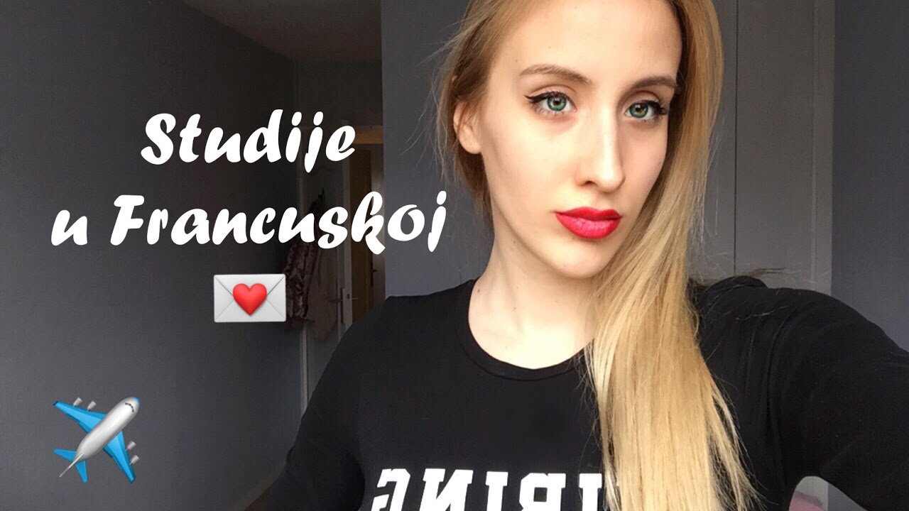 Studije u Francuskoj