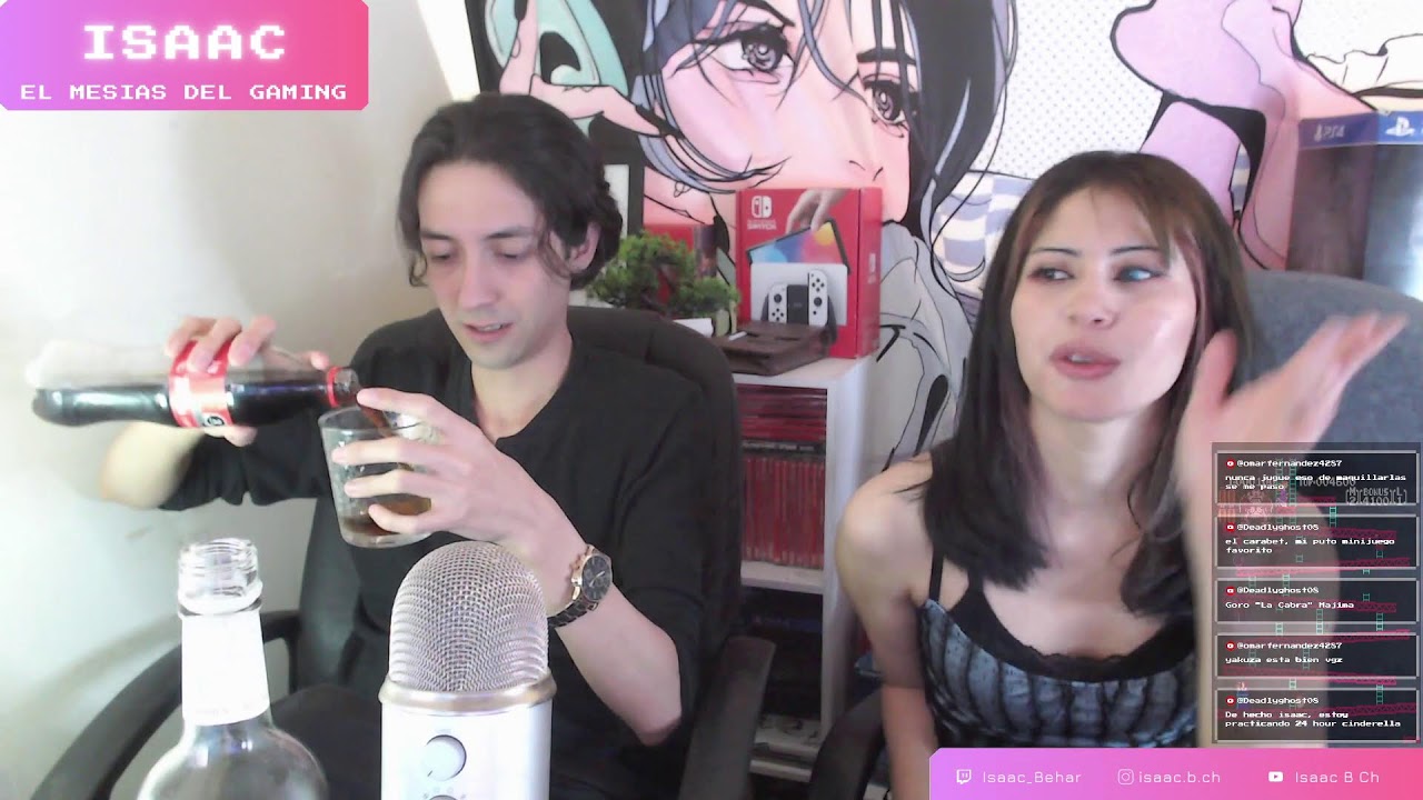 Como me gustan las trastornadas - DISPATCH DIRECTO 2 Ft EmmaProxy