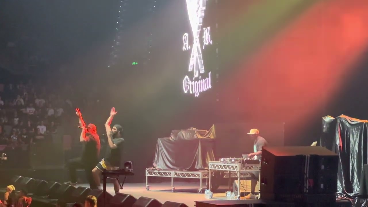 AB original - live - 2023 - pt 2