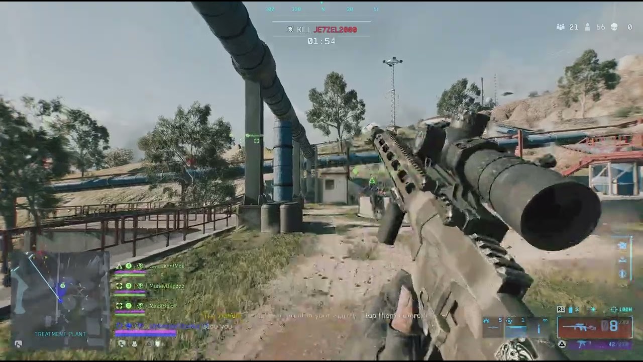 Battlefield 6: Victory 3 Kills 2 Assists