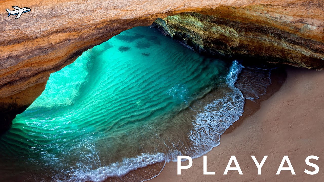 10 Playas Secretas que Necesitas Visitar!