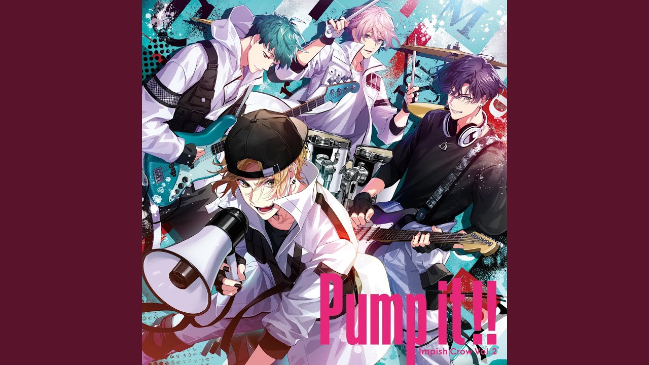 Pump it!!