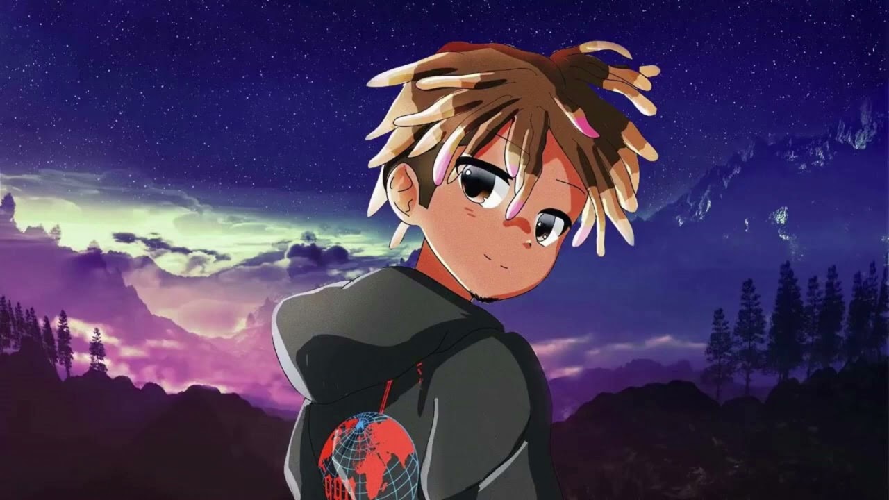 Juice WRLD - All of me (AI cover)