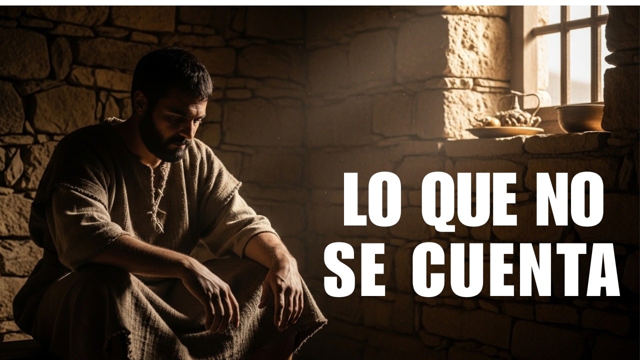 La vida real que la Biblia casi nunca describe