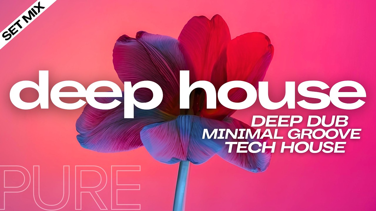 Deep House Mix | SET MIX Minimal Groove, Deep , DUB, Tech House