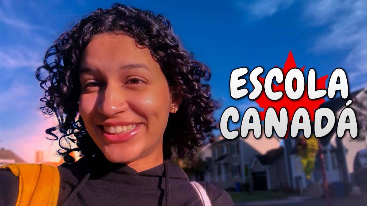 Como est&aacute; sendo minha experi&ecirc;ncia na escola do Canad&aacute; - DI&Aacute;RIO DE INTERC&Acirc;MBIO #3