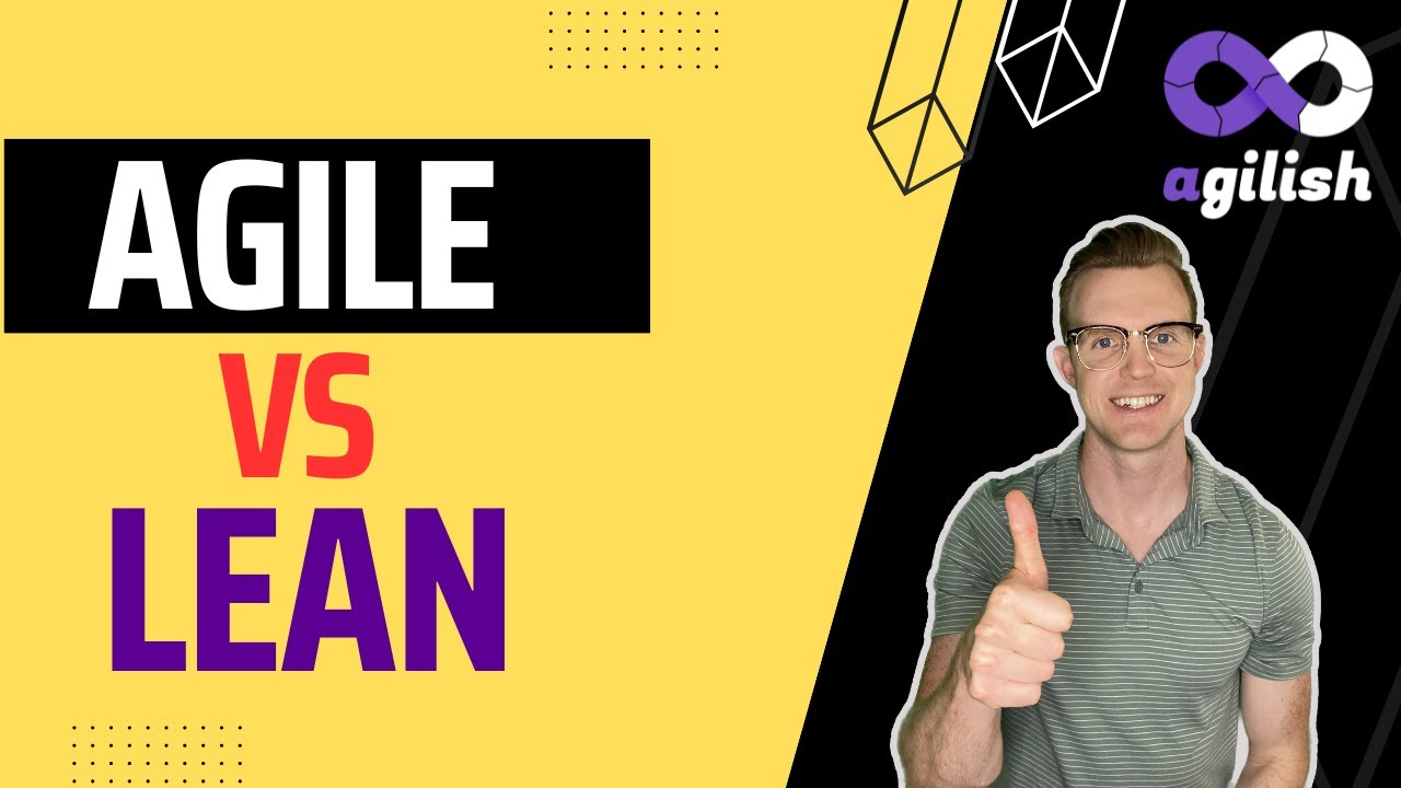Agile против Lean | Обучение Scrum Master | Методология Agile