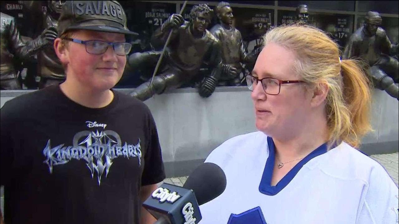 How well do Habs and Leafs fans know their rivalry?
