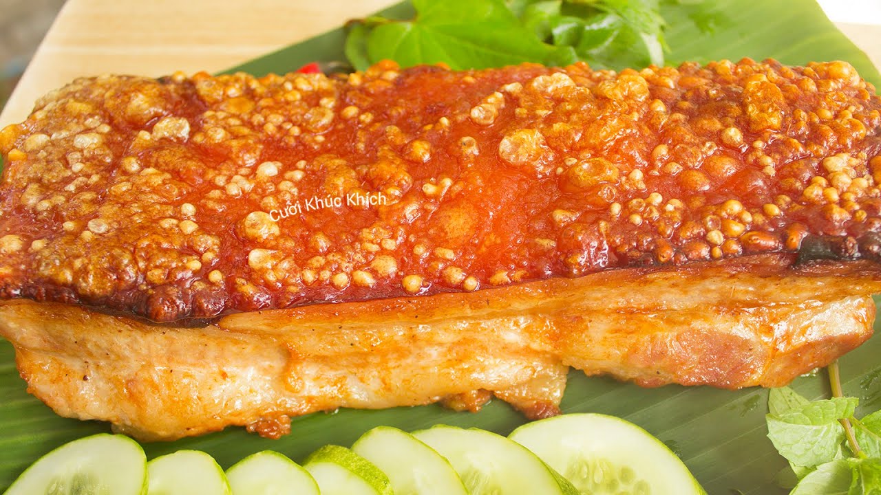 LÀM HEO QUAY TẠI NHÀ THEO CÁCH ĐƠN GIẢN NHẤT - CKK