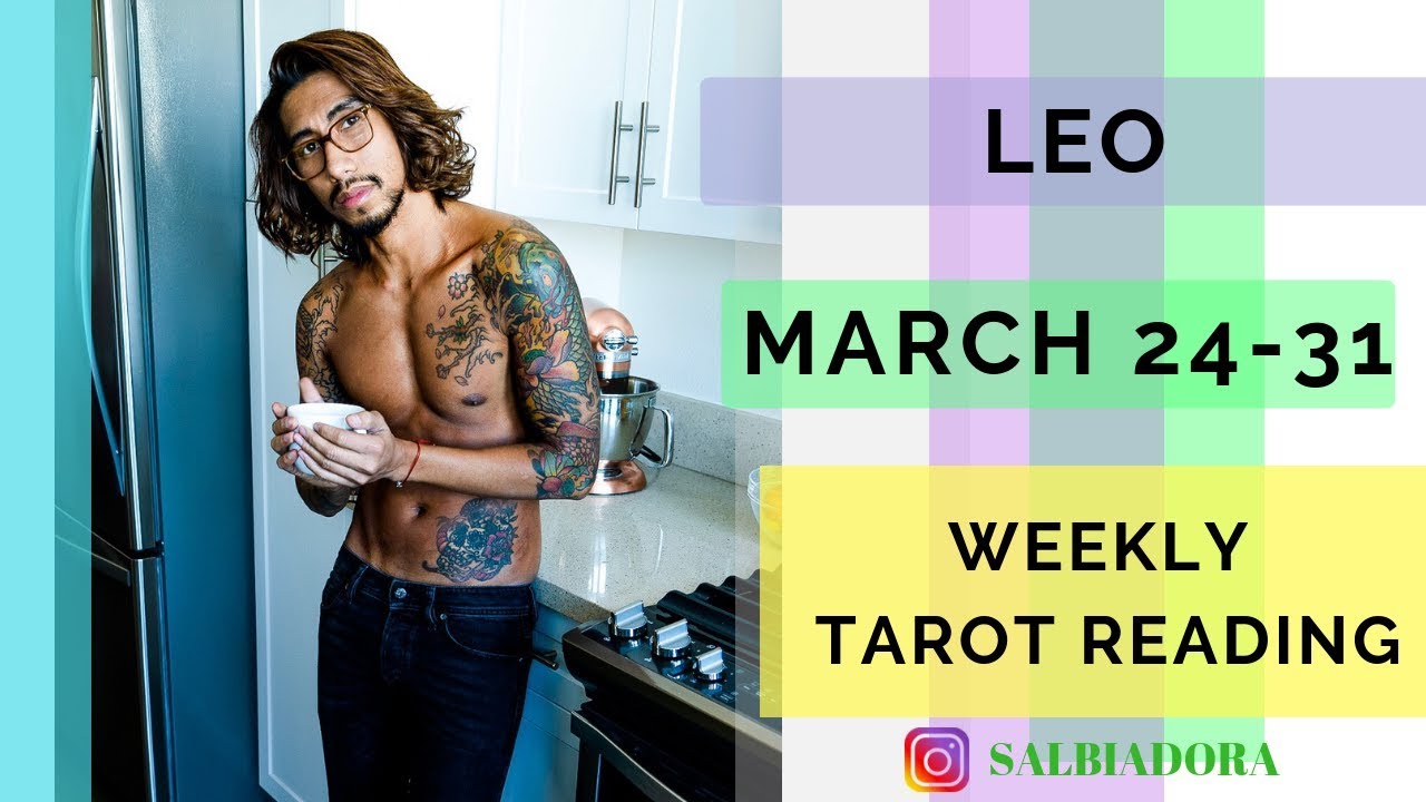 LEO WEEKLY 24-31 