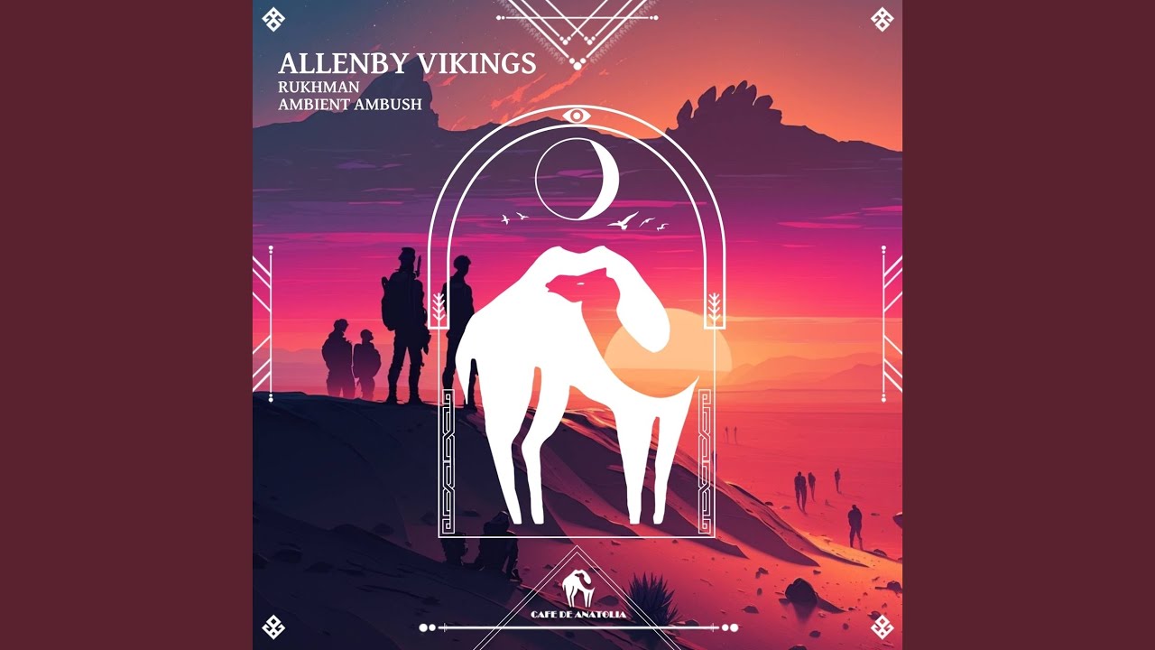 Allenby Vikings (Extended Mix)