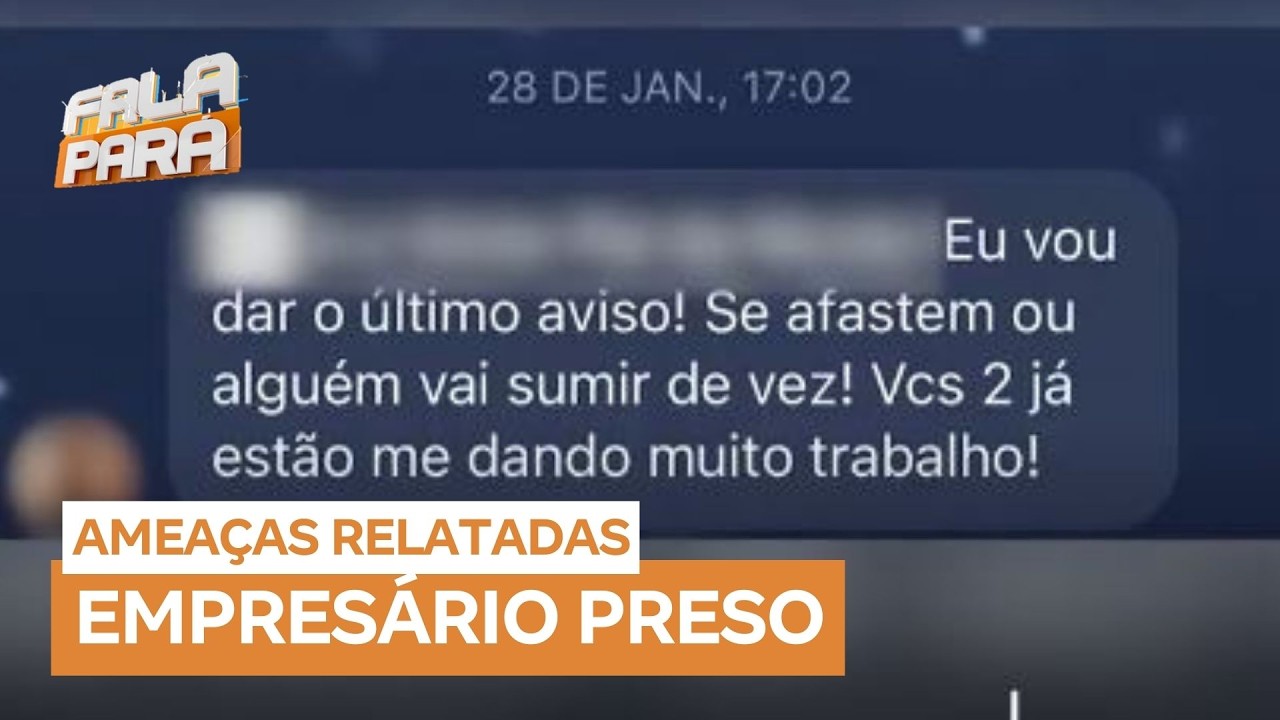 Empresário é acusado de atirar no namorado da filha em Breves (PA)