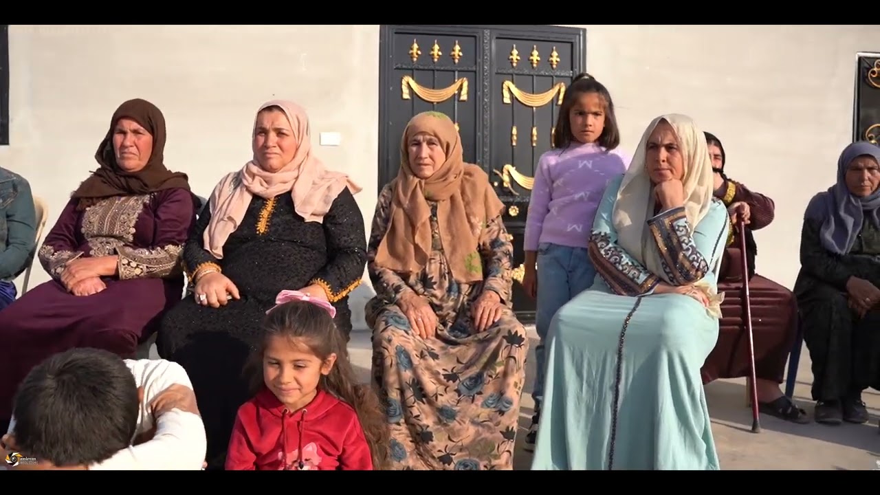 اجمل افراح كوباني قرية قينطر عريس فردون نهياد 2025/11/9 (2) فيديو شامليان 0988677981: حمودة