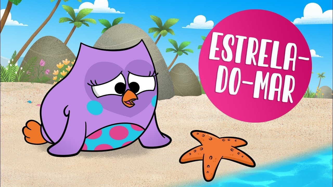 Um Mar de Emoções 🌊 Episódio Completo | Bubu e as Corujinhas