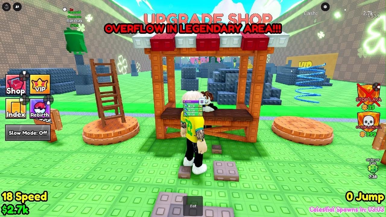 I played servive lava for brainrots the first time