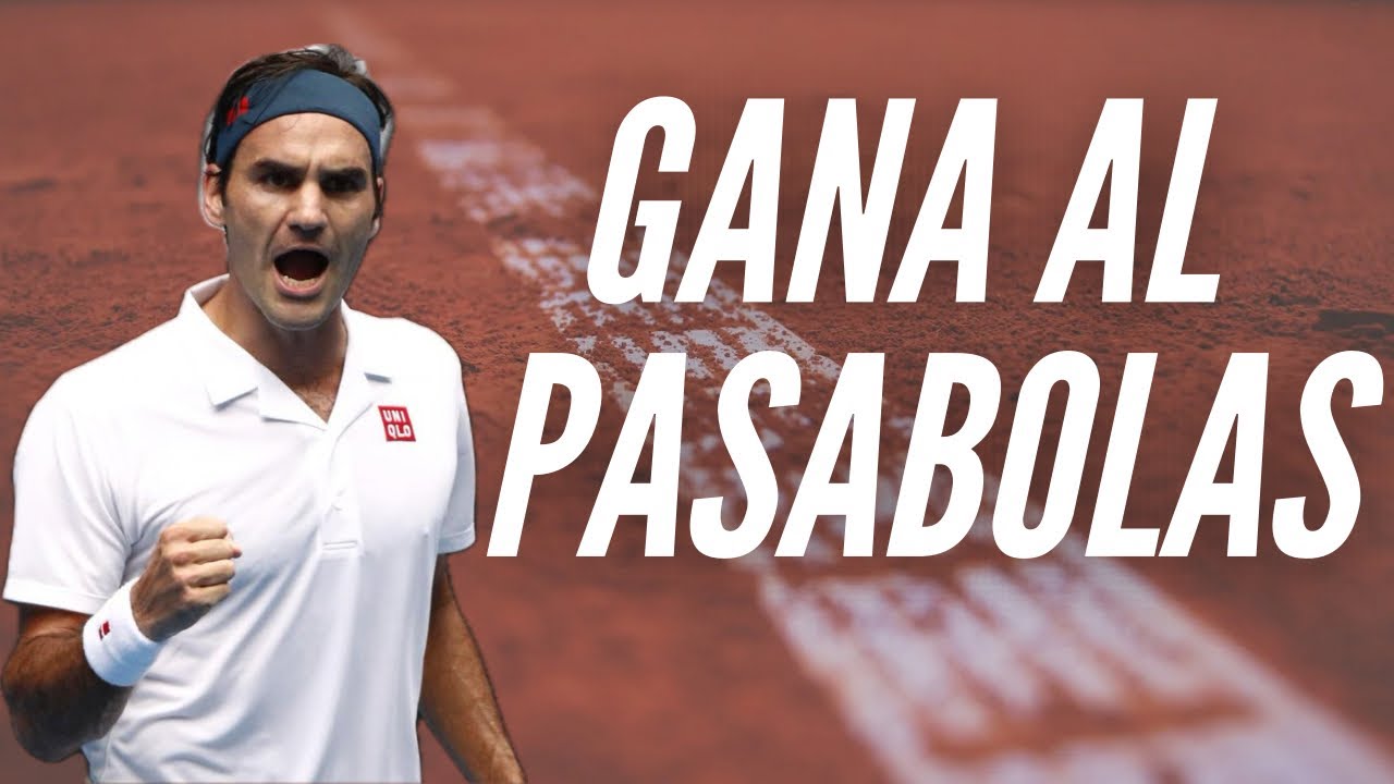 Cómo GANAR a un PASABOLAS en tenis