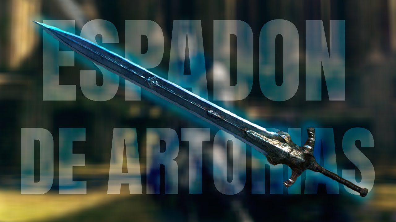 ME CONVERTÍ EN ARTORIAS DESPUES DE USAR ESTA ARMA en DARK SOULS