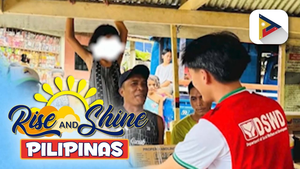 DSWD, patuloy ang paghahatid ng tulong sa mga naapektuhan ng Bagyong #BasyangPH