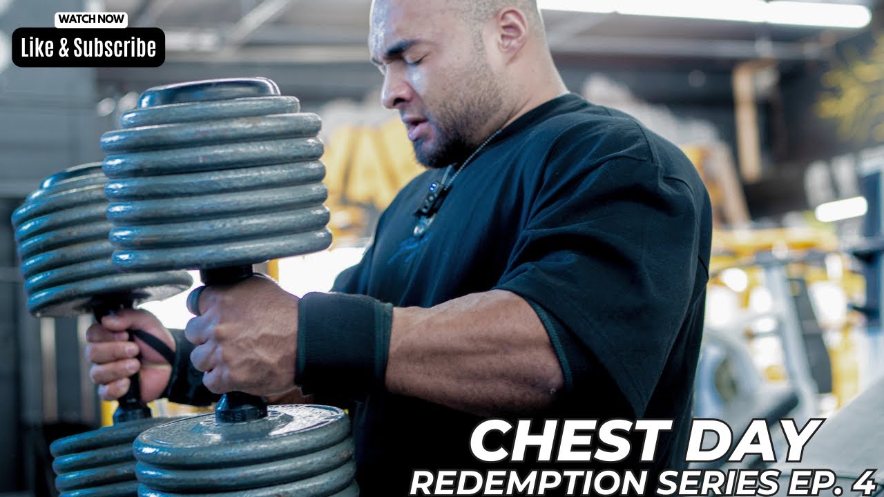 REDEMPTION SERIES 04 | MARVEL TALK | CHEST DAY