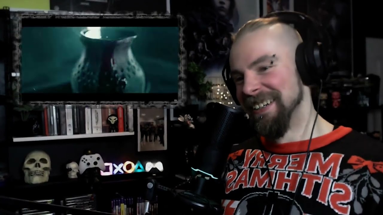 Orbit Culture - From The Inside (REACTION!)