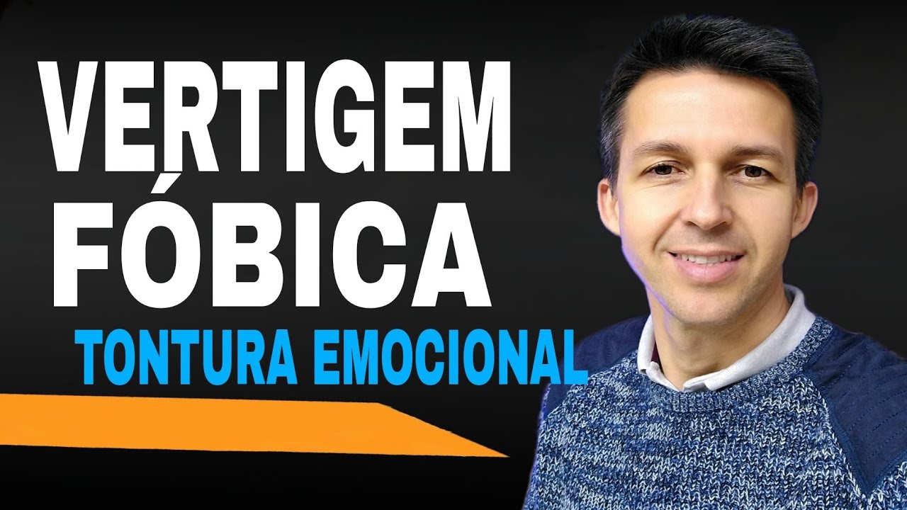 COMO MELHORAR A TONTURA EMOCIONAL