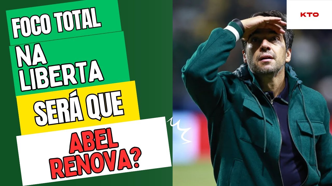 FOCO NA LIBERTADORES | COMPARA&Ccedil;&Atilde;O COM 2021 | RENOVA&Ccedil;&Atilde;O DE ABEL - Bate Bocca na @webradioverdao