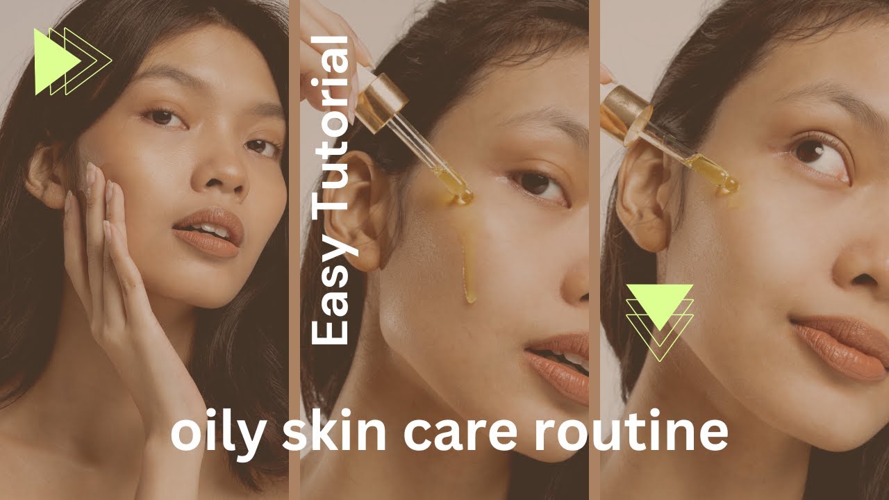 Face oil control tips
