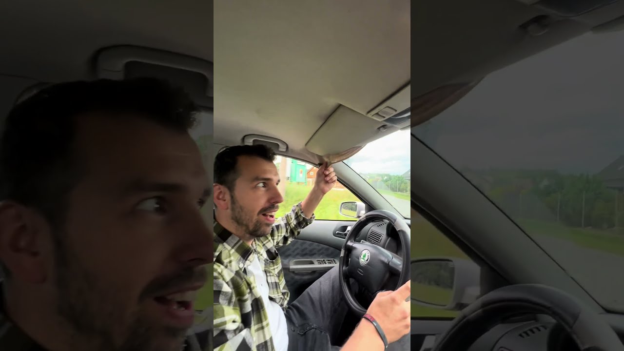 Žiju si jako v poh&aacute;dce, když jedu ve sv&yacute; okt&aacute;vce (Divokej Bill - Čmel&aacute;k cover)
