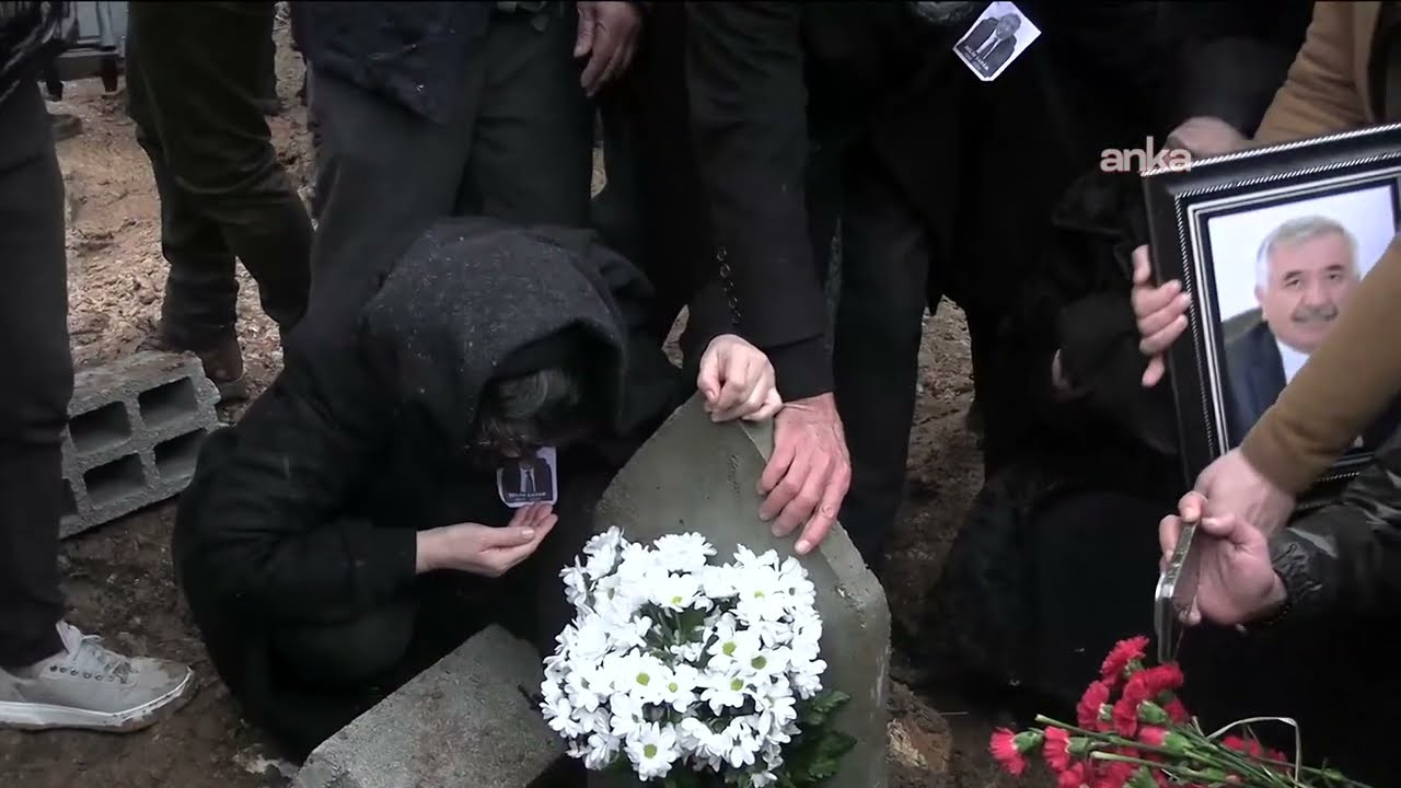 Eski Siirt Belediye Başkanı Selim Sadak için cenaze töreni düzenleniyor / Şırnak #Canlı
