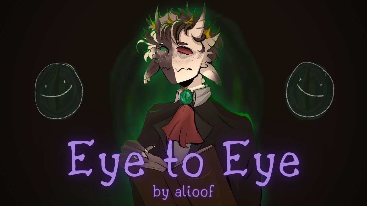 Eye to Eye // An Enderwalk ARG Fansong // Ranboo